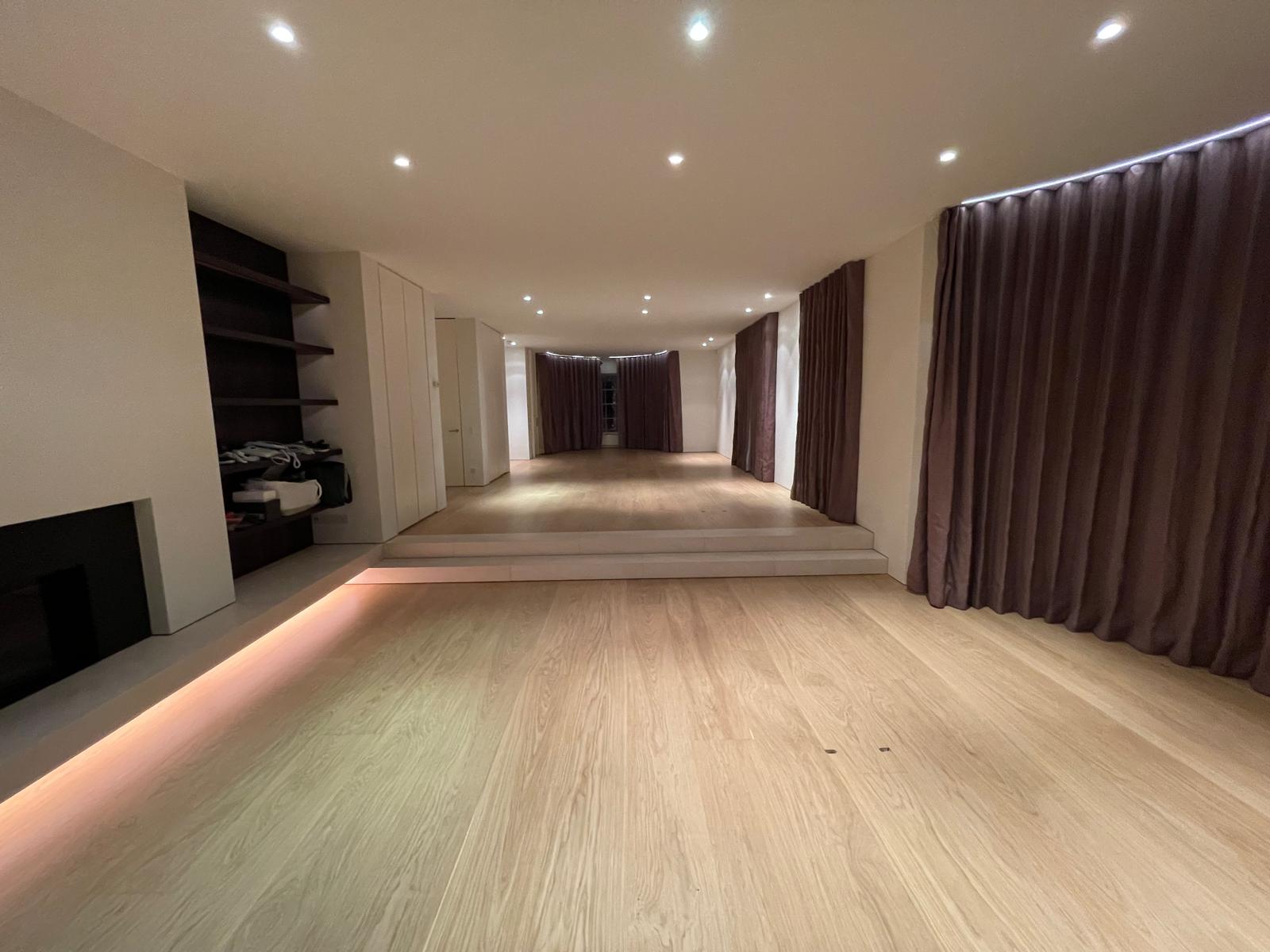 Floor Refurbishment Belgravia
