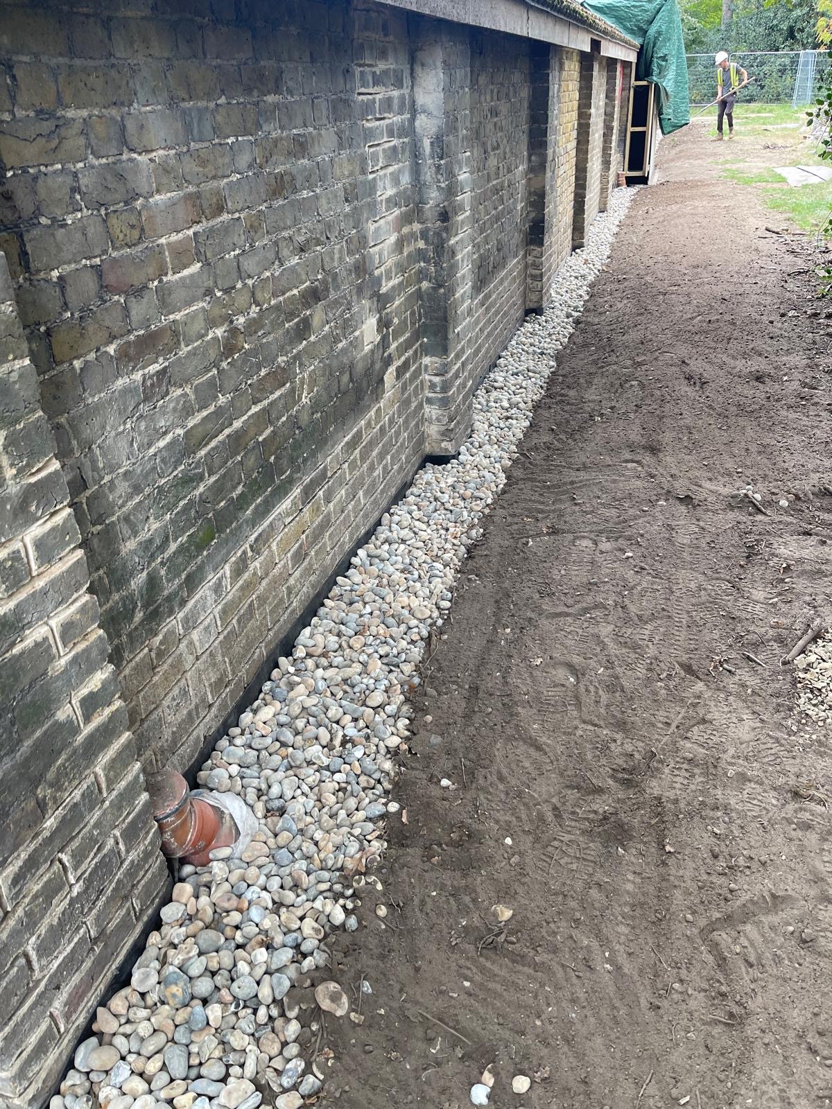 French Drain