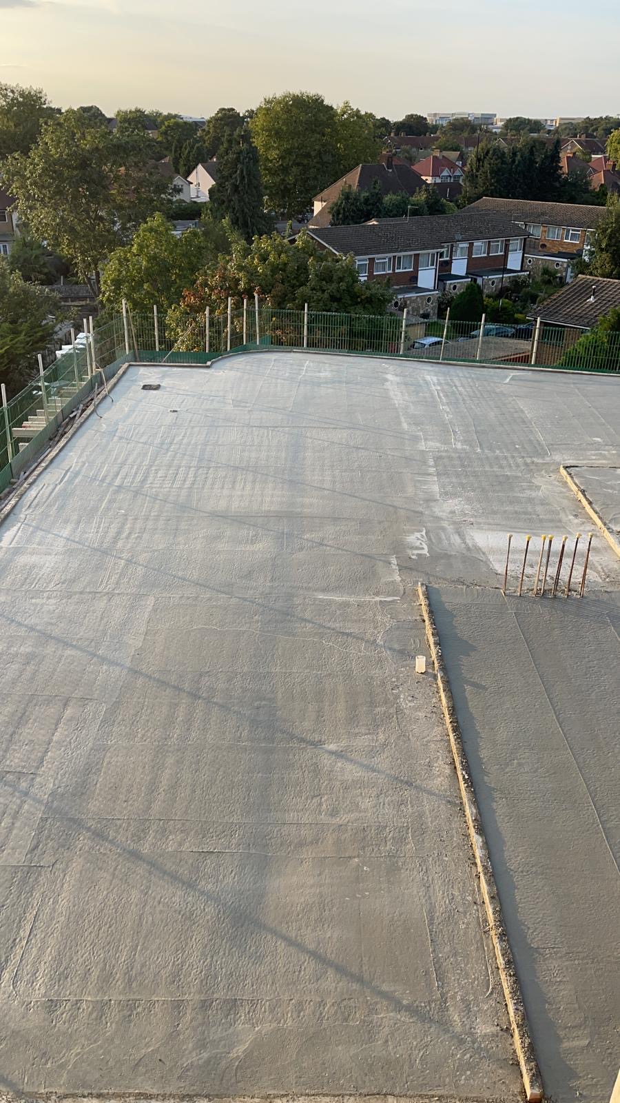 Reinforced Concrete Framework